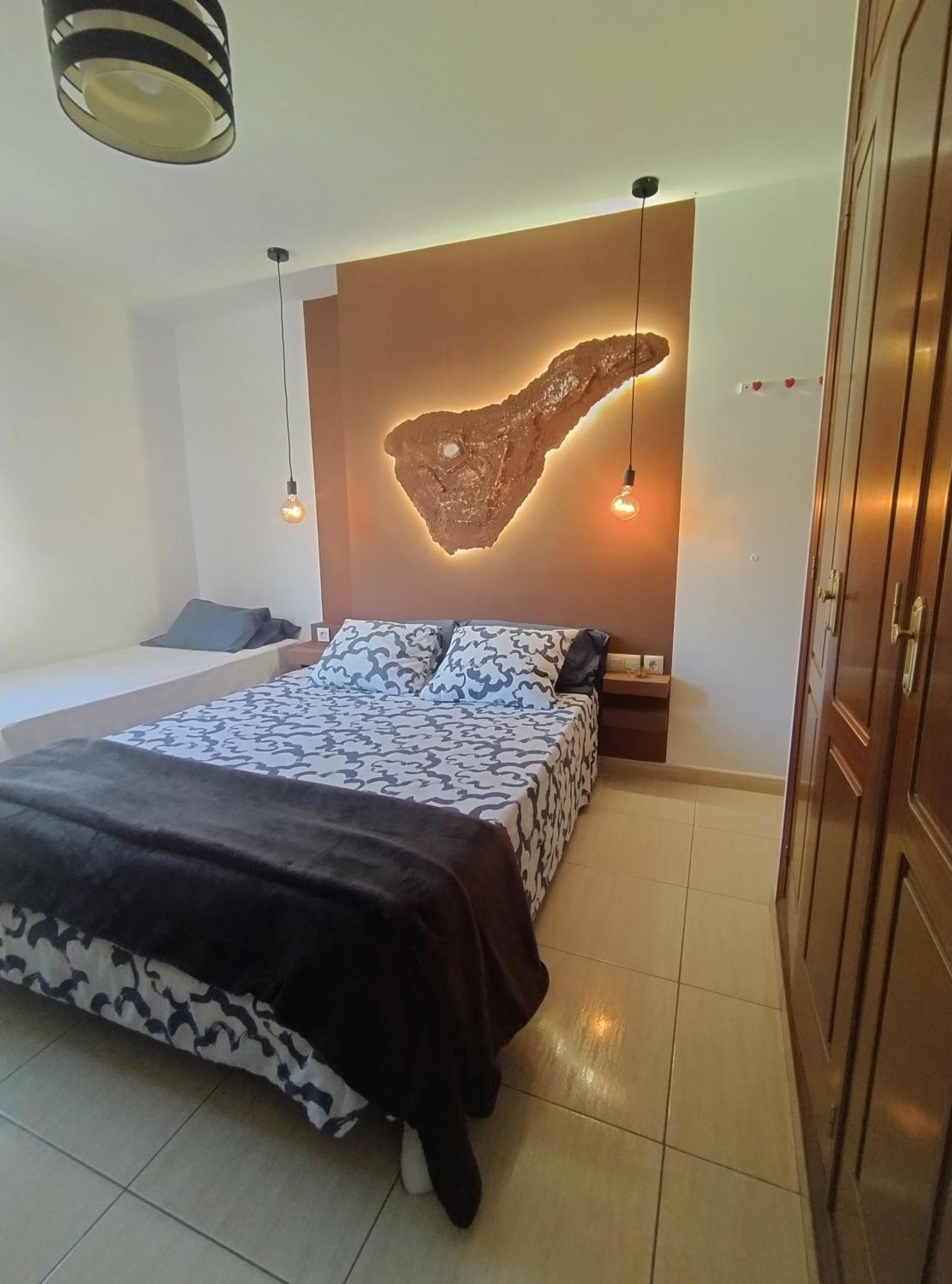 Homestay Surf Harbour Los Abrigos